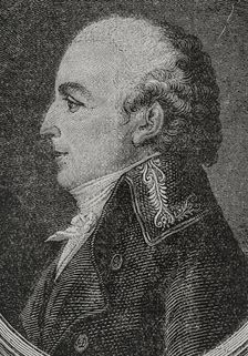 Louis Dubois du Bais, (Louis-Thibaut Dubois-Dubais) (1743-1834), 1876. Creator: Unknown