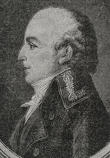 Louis Dubois du Bais, (Louis-Thibaut Dubois-Dubais) (1743-1834), 1876. Creator: Unknown
