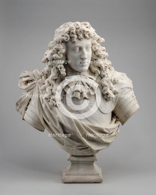 Louis, Duc de Bourgogne, 18th century. Creator: Unknown.