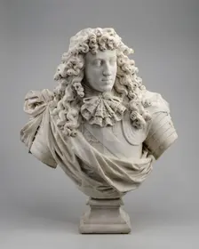 Louis, Duc de Bourgogne, 18th century. Creator: Unknown