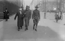 Louis Ellman arrested, between c1915 and c1920. Creator: Bain News Service