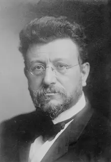 Louis F. Post, 1913. Creator: Bain News Service