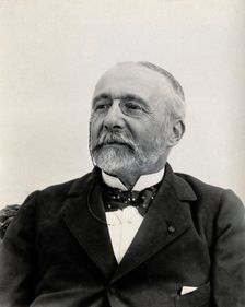 Louis-Félix Terrier. Creator: Unknown