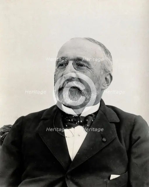 Louis-Félix Terrier. Creator: Unknown.