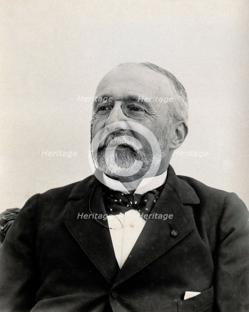 Louis-Félix Terrier. Creator: Unknown.