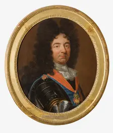 Louis Francois de Boufflers (1644-1711), Duke of Boufflers, Field Marshal. Creator: Anon