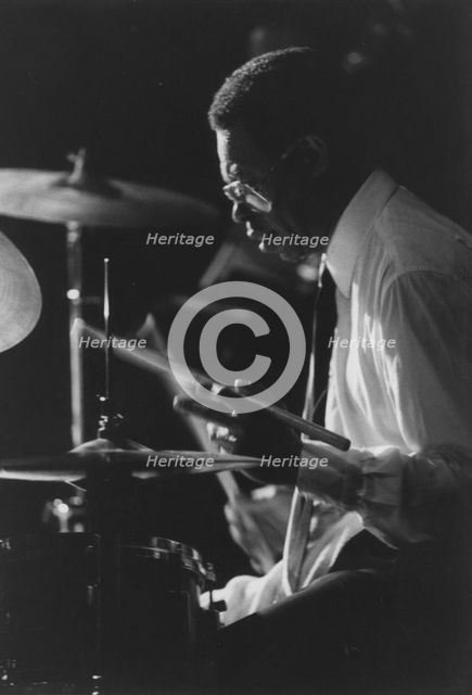 Louis Hayes, 1993. Creator: Brian Foskett.