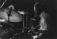 Louis Hayes, 1993. Creator: Brian Foskett