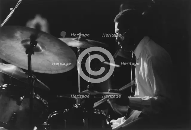 Louis Hayes, 1993. Creator: Brian Foskett.