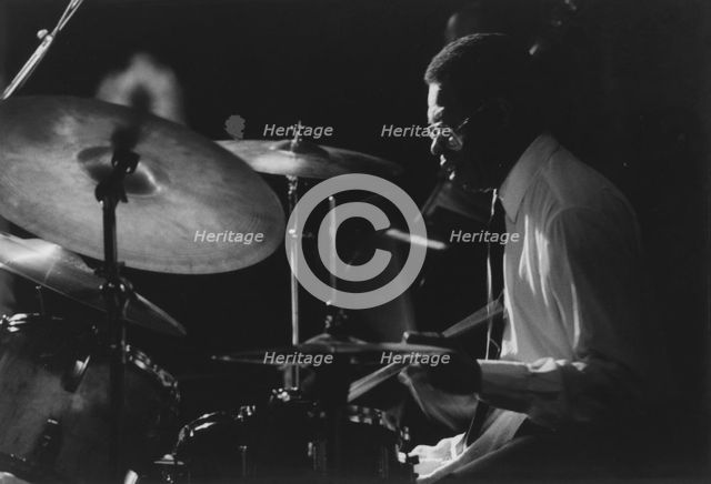 Louis Hayes, 1993. Creator: Brian Foskett.