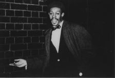 Louis Hayes, Royal Festival Hall, 1960. Creator: Brian Foskett