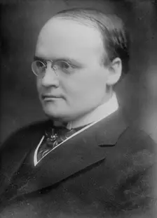 Louis J. Vance, between c1910 and c1915. Creator: Bain News Service