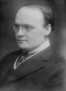 Louis J. Vance, between c1910 and c1915. Creator: Bain News Service