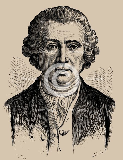 Louis-Jean-Marie Daubenton (1716-1799), 1889.