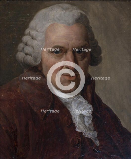 Louis-Jean-Marie Daubenton (1716-1799), ca 1792.