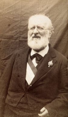 Louis Laurent Gabriel de Mortillet. Creator: Unknown
