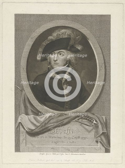 Louis-Lazare Hoche (1768-1797), 1798.