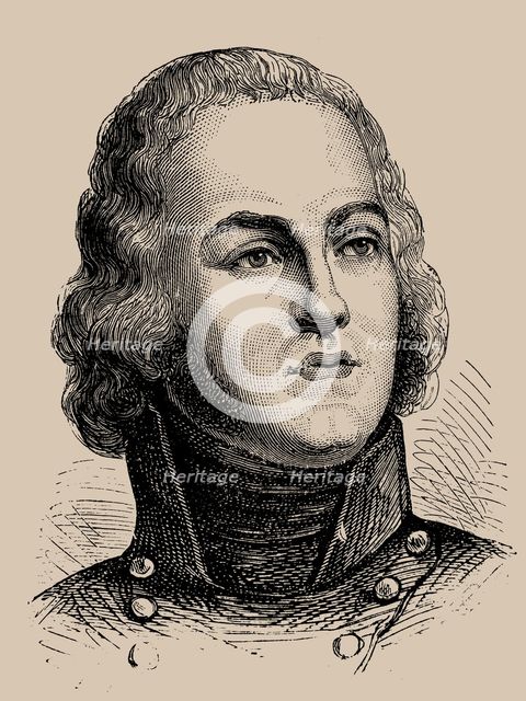 Louis-Lazare Hoche (1768-1797), 1889.