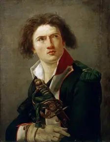 Louis-Lazare Hoche (1768-1797), c. 1793