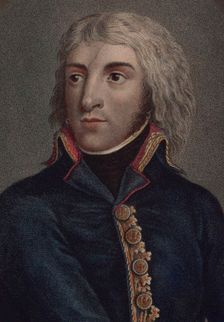 Louis-Lazare Hoche (1768-1797), c. 1796