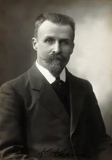 Louis Lapicque, 1905. Creator: Henri Manuel