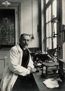 Louis Lapicque. Creator: Unknown
