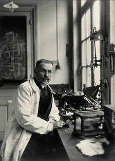 Louis Lapicque. Creator: Unknown