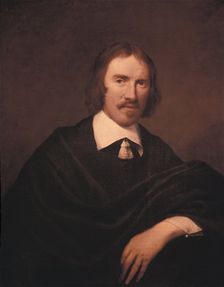 Louis Lemaistre de Sacy, 1613-?, 1655. Creator: Philippe de Champaigne