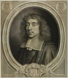Louis-Marie-Armand de Simianes de Gordes, 1669. Creator: Pierre Louis van Schuppen