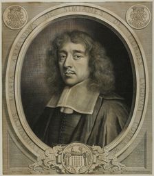 Louis-Marie-Armand de Simianes de Gordes, 1669. Creator: Pierre Louis van Schuppen