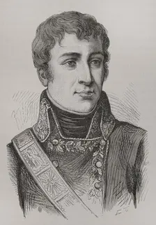 Louis Marie de Caffarelli du Falga, (1756-1799), 1879. Creator: Unknown