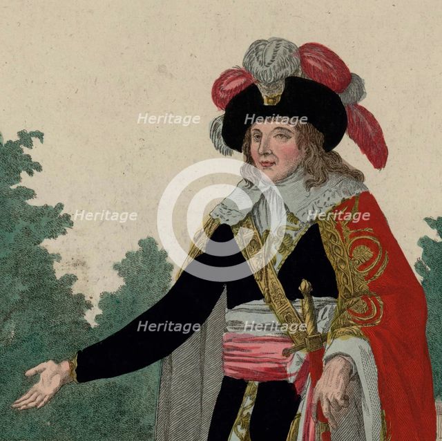 Louis-Marie de La Révellière-Lépeaux (1753-1824), 1795-1799.