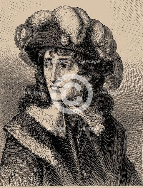 Louis-Marie de La Révellière-Lépeaux (1753-1824), 1889.