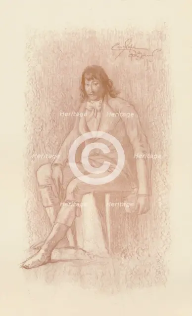 'Louis-Marie De Larevellière-Lepeaux, Member of the Directory', c1795-1799, (1896). Artist: Unknown.