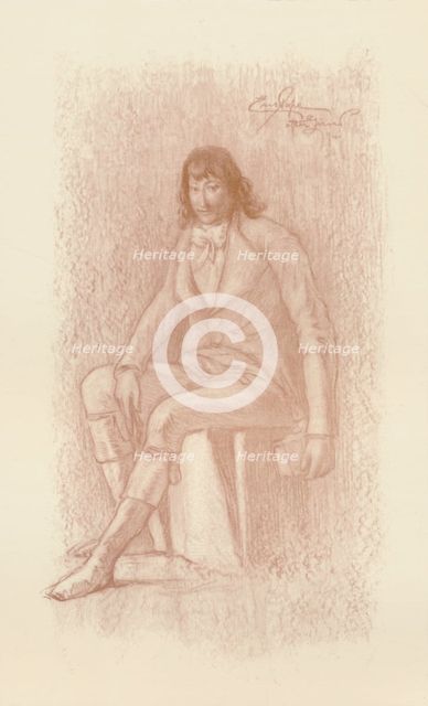 'Louis-Marie De Larevellière-Lepeaux, Member of the Directory', c1795-1799, (1896). Artist: Unknown.