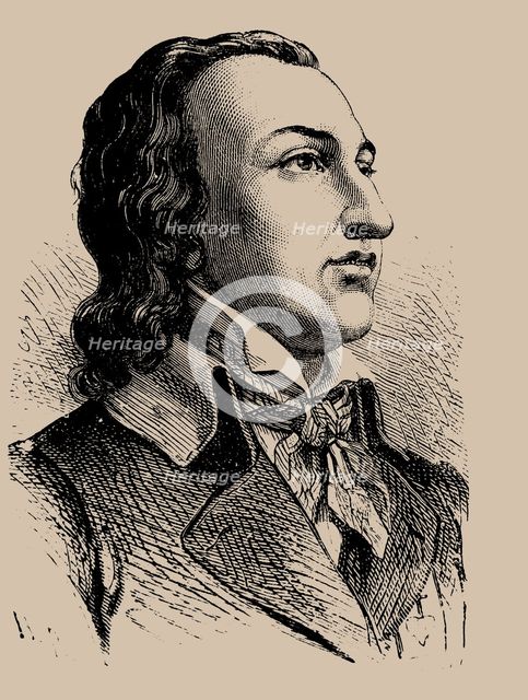 Louis-Marie de Salgues, marquis de Lescure (1766-1793), 1889.