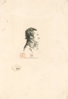 Louis Marie Joseph Maximilien Caffarelli du Falga (1756-1799)