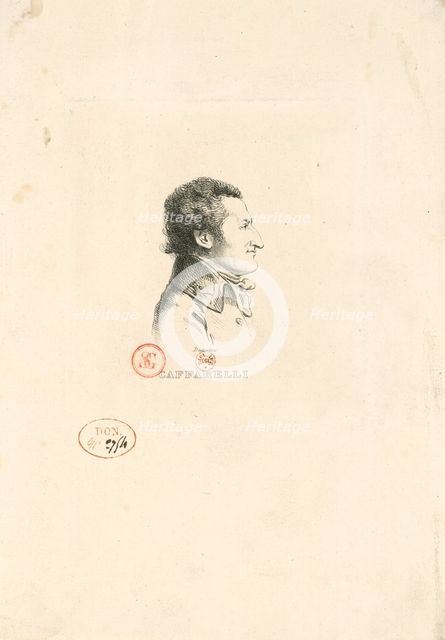 Louis Marie Joseph Maximilien Caffarelli du Falga (1756-1799) , .