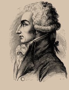 Louis-Michel Le Peletier, Marquis de Saint-Fargeau (1760-1793), 1889
