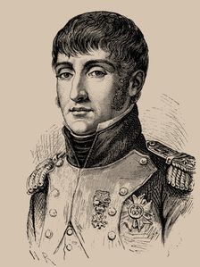 Louis Napoléon Bonaparte (1778-1846), King of Holland, 1889