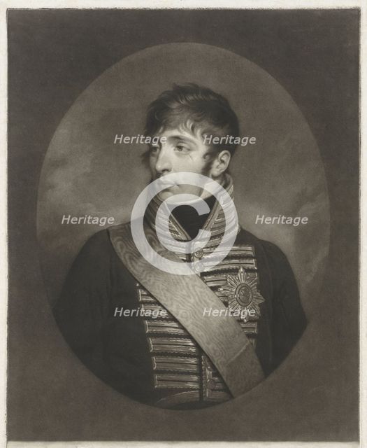Louis Napoléon Bonaparte (1778-1846), King of Holland, 1806-1808.