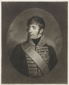 Louis Napoléon Bonaparte (1778-1846), King of Holland, 1806-1808