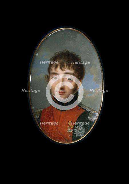 Louis Napoléon Bonaparte (1778-1846), King of Holland, 1806-1808.