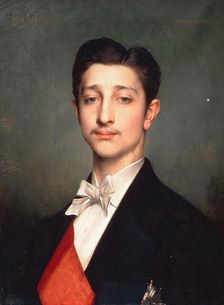 Louis-Napoléon Bonaparte (1856-1879), Prince Imperial , 1874