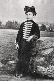 Louis Napoleon, Prince Imperial, c1861-1864