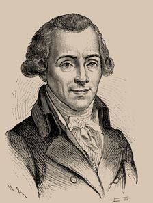 Louis Nicolas Vauquelin (1763-1829), 1889