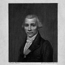 Louis Nicolas Vauquelin (1763-1829)