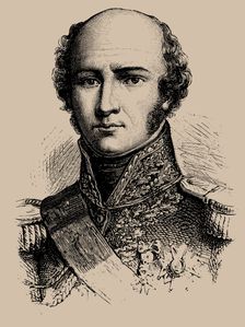 Louis-Nicolas Davout (1770-1823), Marshal of France, 1889
