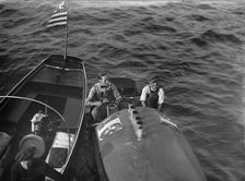 Louis Sammis; Sand Burr, between c1910 and c1915. Creator: Bain News Service