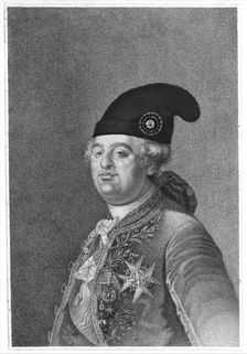Louis Seize Roi des Francais, 18th century., 18th century. Creator: Anon